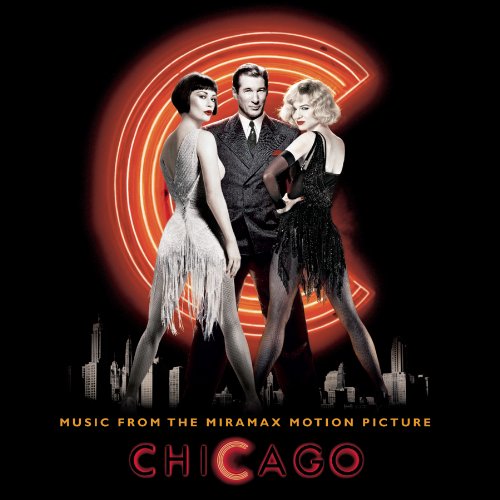 CD Chicago Soundtrack