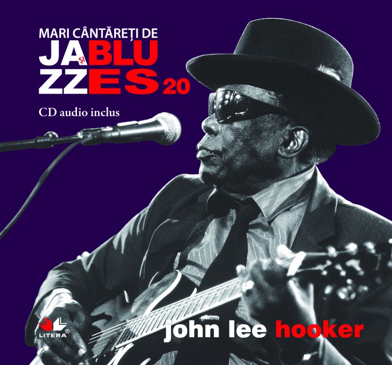 Jazz si Blues 20: John Lee Hooker + CD