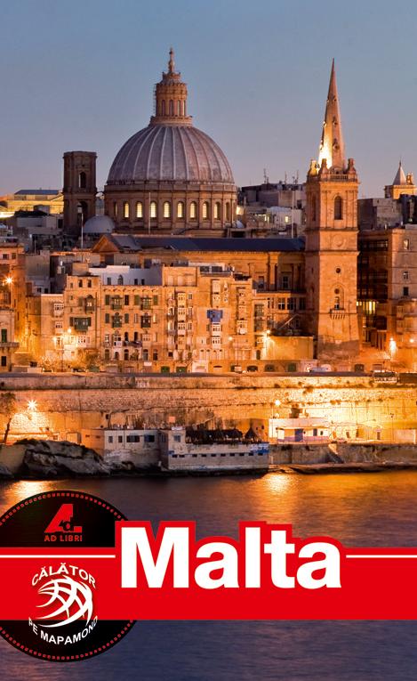 Malta - Calator pe Mapamond