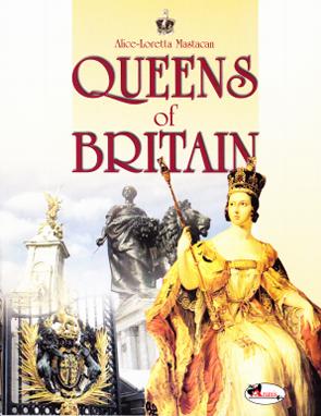 Queens of Britain - Alice-Loretta Mastacan
