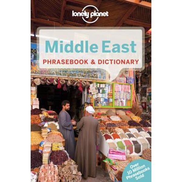 Middle East Phrasebook & Dictionary
