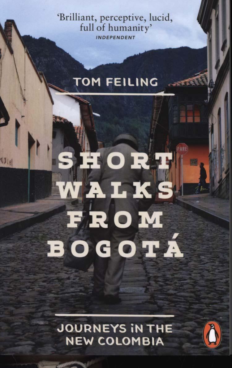 Short Walks from Bogota