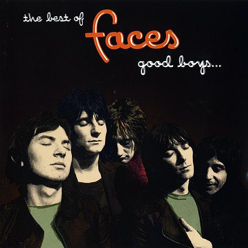CD Faces - Good boys...when theyre asleep - Best of