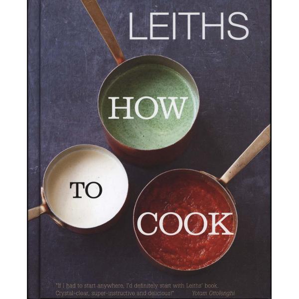 Leiths How to Cook