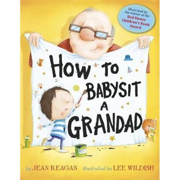 How to Babysit a Grandad