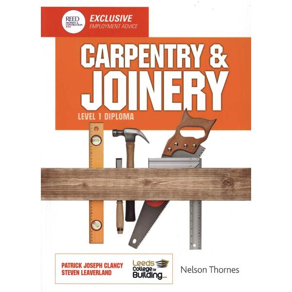 Carpentry & Joinery Level 1 Diploma