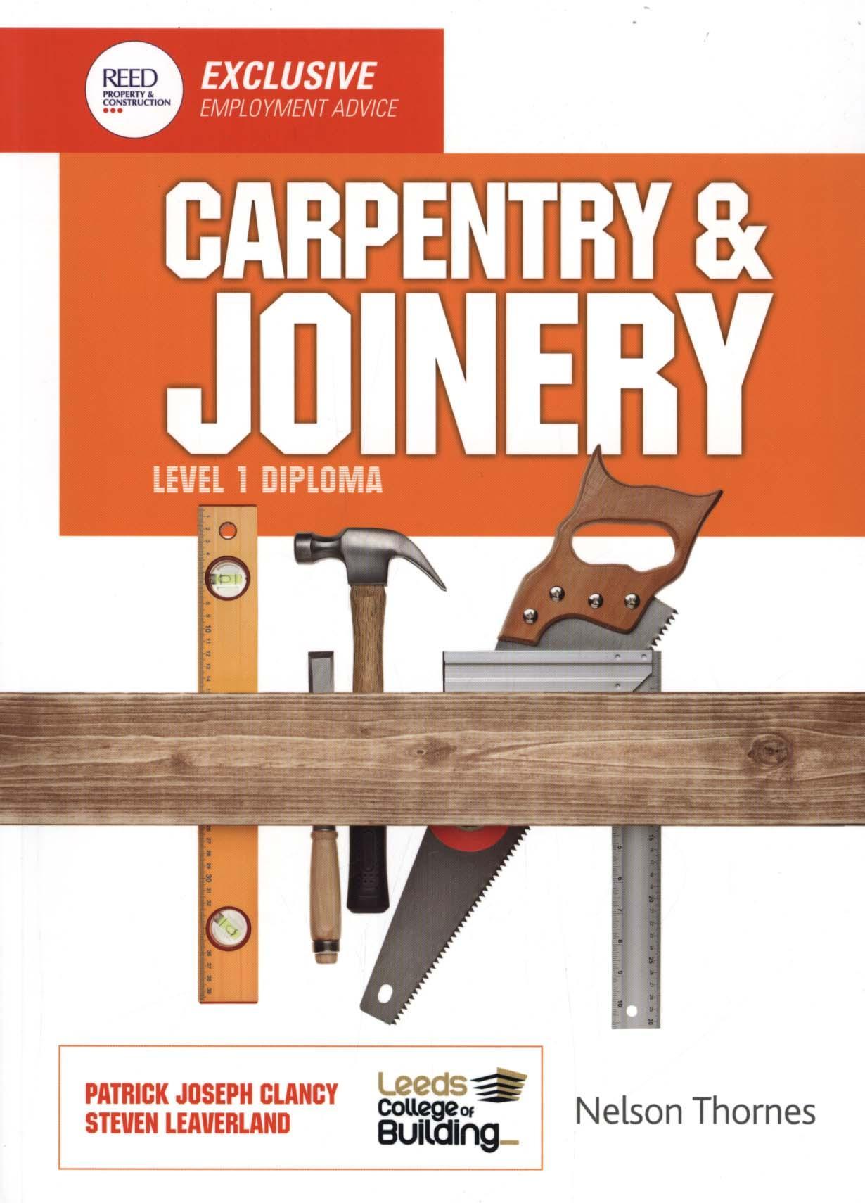 Carpentry & Joinery Level 1 Diploma