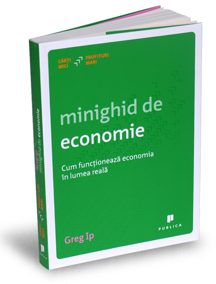 Minighid de economie - Greg Ip