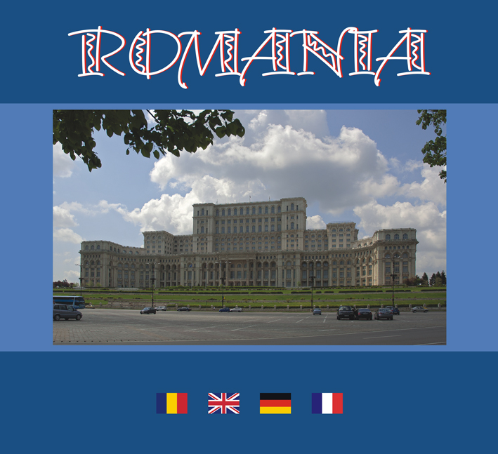 Romania - Lb. romana, engleza, germana, franceza