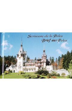Poza produsului Scrisoare de la Peles - Brief aus Peles