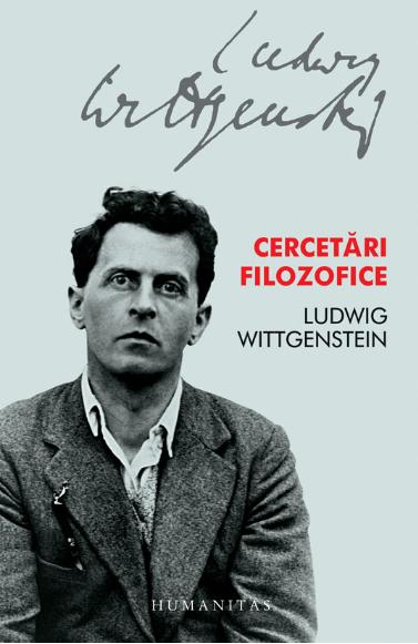 Cercetari filozofice - Ludwig Wittgenstein