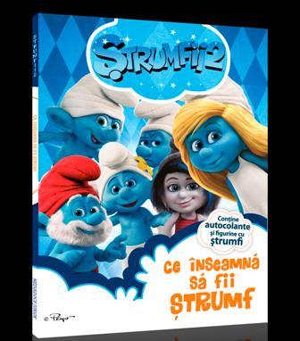 Strumfii - Ce inseamna sa fii Strumf