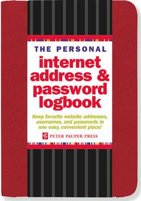 Internet Address Password Log Red