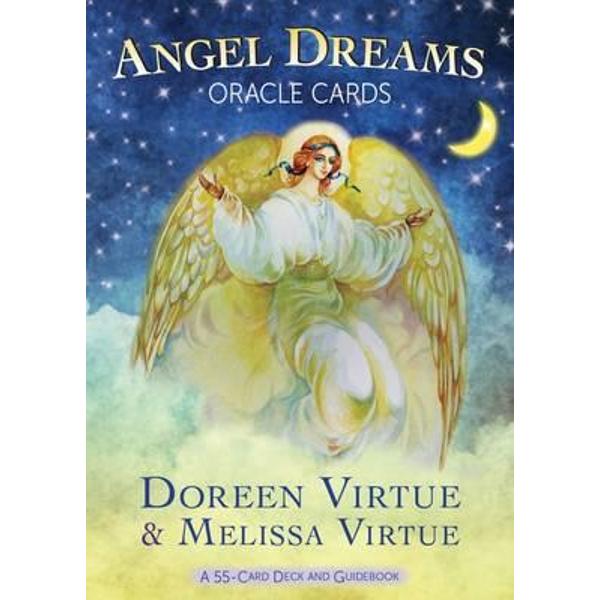 Angel Dreams Oracle Cards