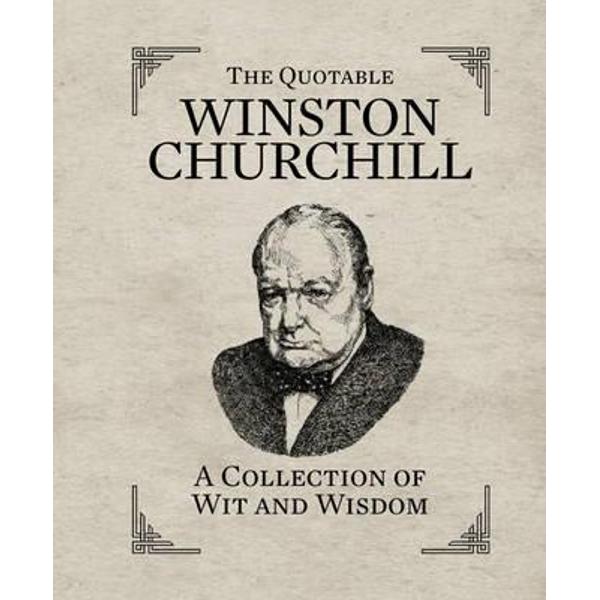 Quotable Winston Churchill