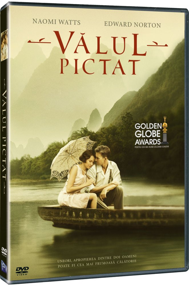 Imaginea produsului 'DVD Valul Pictat'