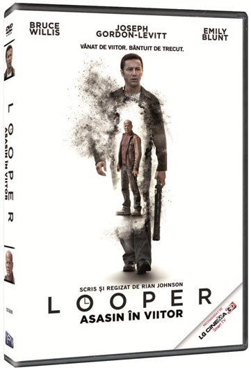 DVD Looper: Asasin In Viitor
