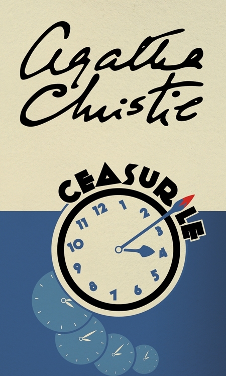 Ceasurile Ed.2013 - Agatha Christie