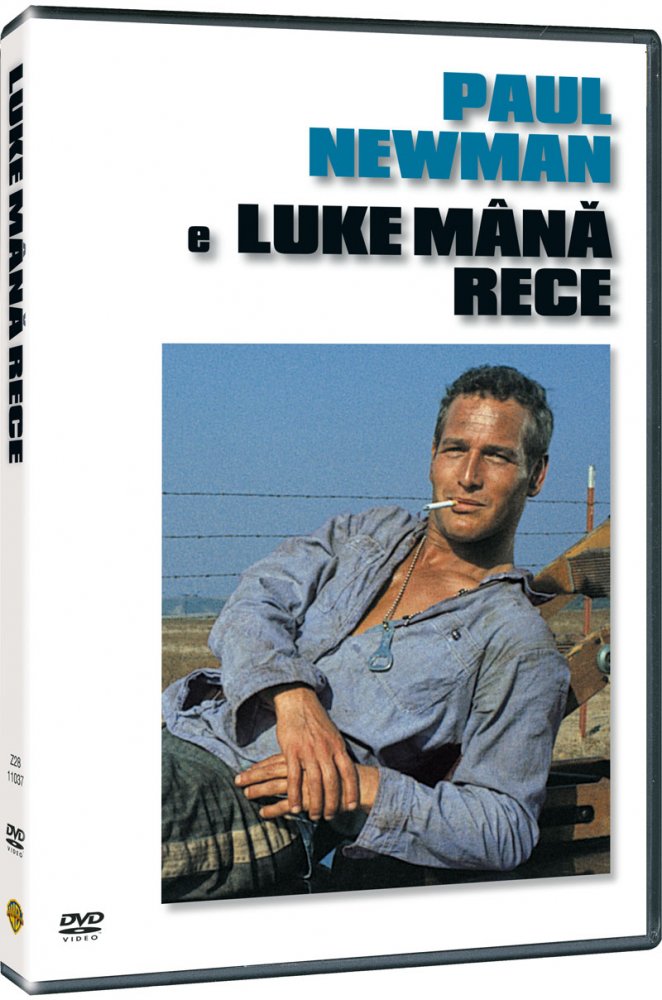 Dvd Luke Mana Rece - Cool Han Luke