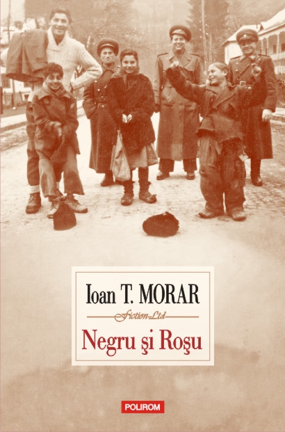 Negru si Rosu - Ioan T. Morar