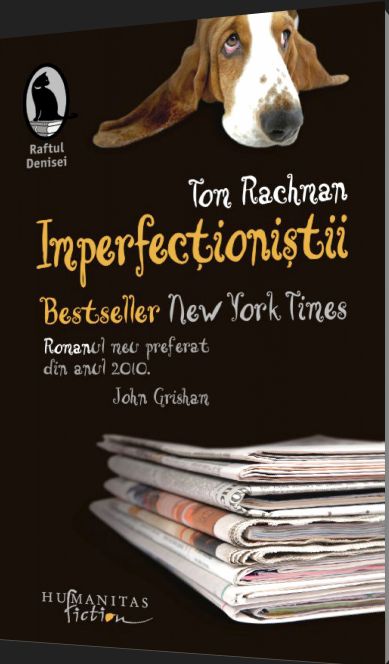 Imperfectionistii - Tom Rachman