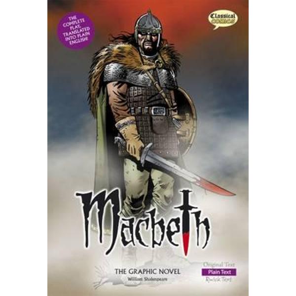 Macbeth the Graphic Novel