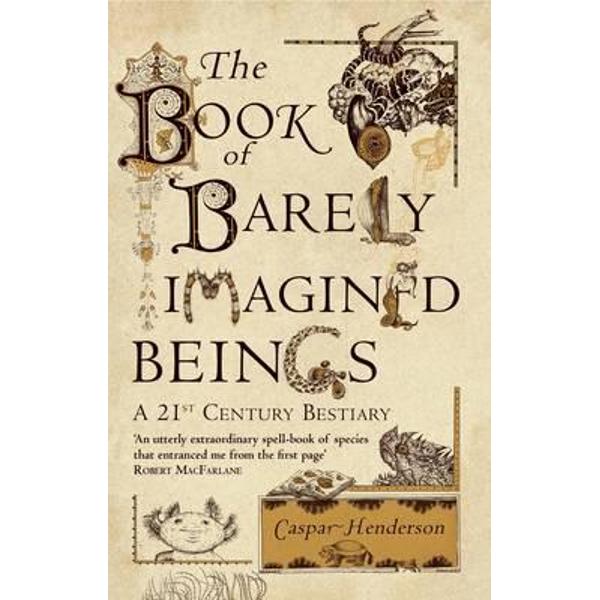 Book of Barely Imagined Beings