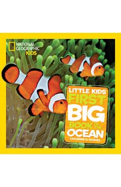 National Geographic Little Kids First Book of Oceans