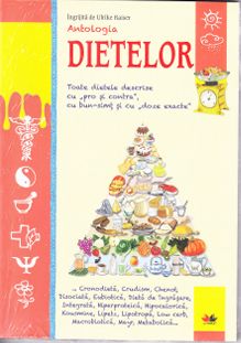 Antologia dietelor - Ulrike Raiser
