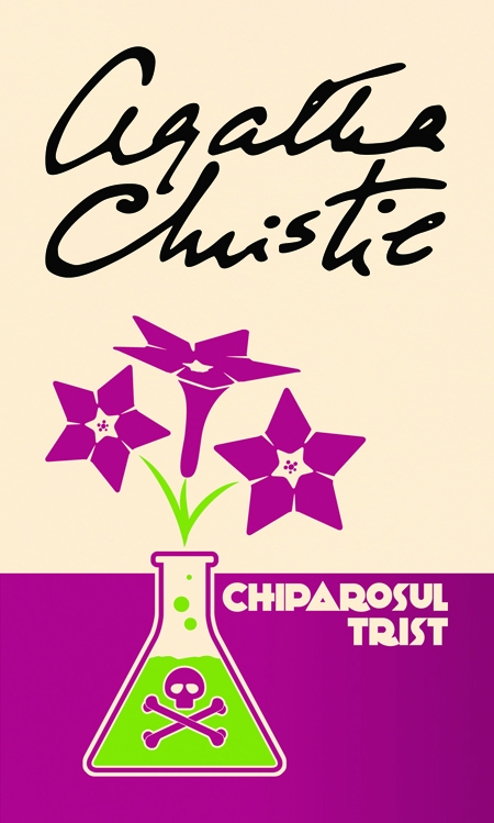Chiparosul trist Ed.2013 - Agatha Christie