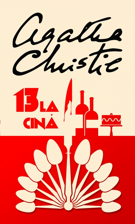 13 la cina Ed.2013 - Agatha Christie