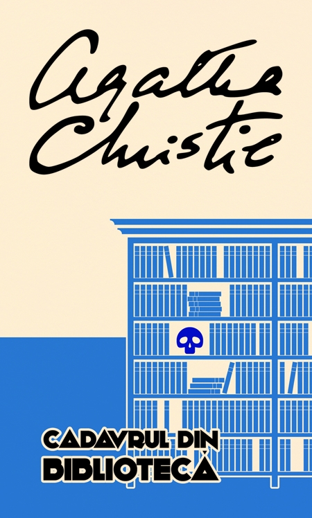 Cadavrul din biblioteca Ed.2013 - Agatha Christie