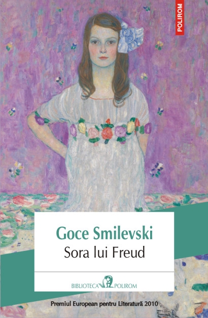 Sora lui Freud - Goce Smilevski