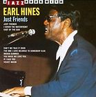 CD Earl Hines - A Jazz Hour With