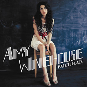 CD Amy Winehouse - Back To Black