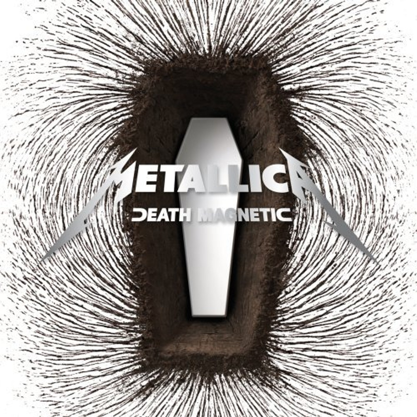 CD Metallica - Death Magnetic