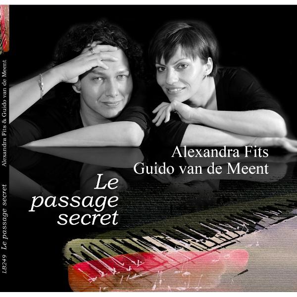 CD Alexandra Fits & Guido Van de Meent - Le passage secret