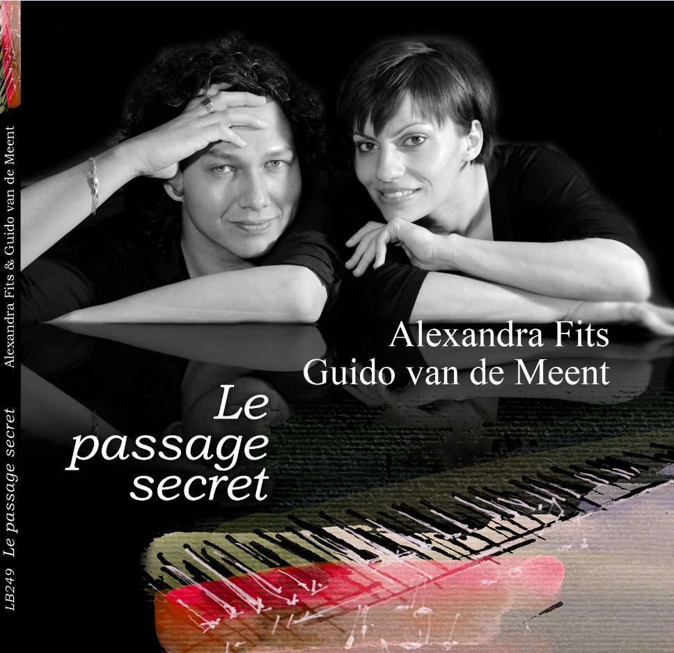 CD Alexandra Fits & Guido Van de Meent - Le passage secret