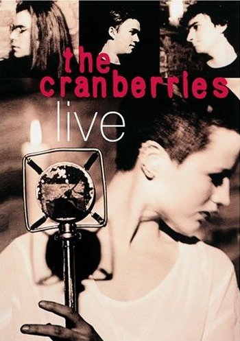 DVD The Cranberries - Live