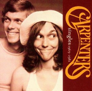 CD Carpenters - Singles 1969-1981
