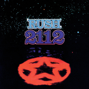 CD Rush - 2112