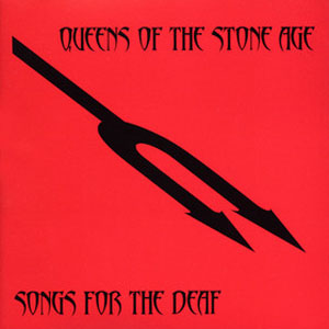 CD Queens Of The Stone Age - Songs For The Deaf