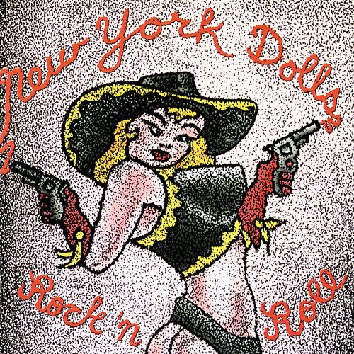 CD New York Dolls - Rock N Roll