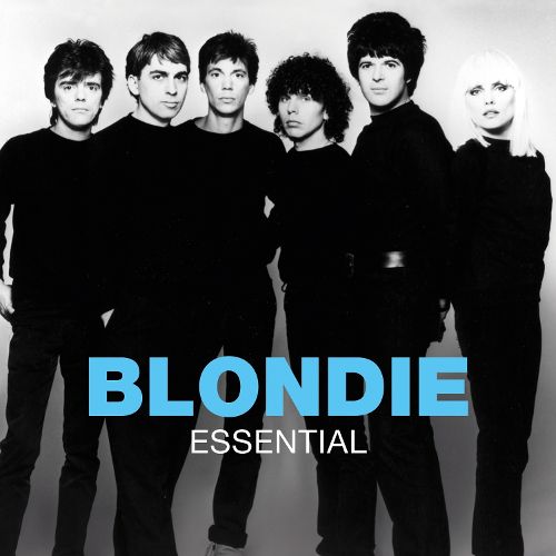CD Blondie - Essential