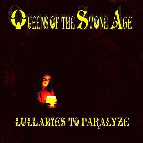 CD Queens Of The Stone Age - Lullabies To Paralyze
