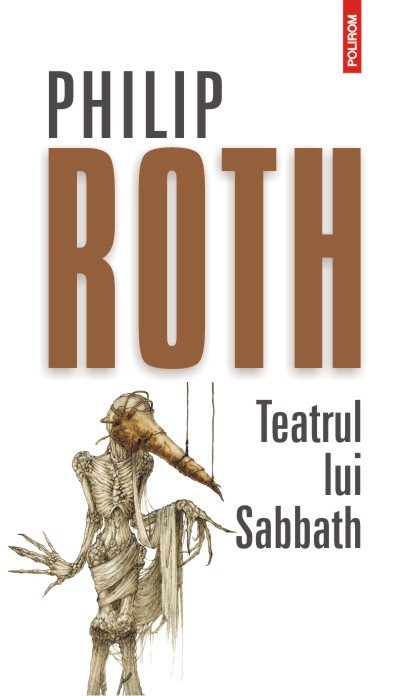 Teatrul lui Sabbath - Philip Roth