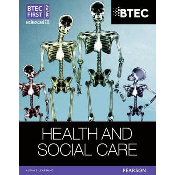 BTEC First Award Health and Social Care