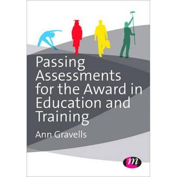 Passing Assessments for the Award in Education and Training