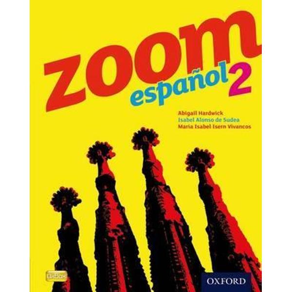 Zoom Espanol 2: Student Book