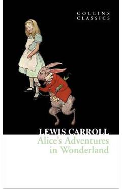 Poza produsului Alice's Adventures in Wonderland